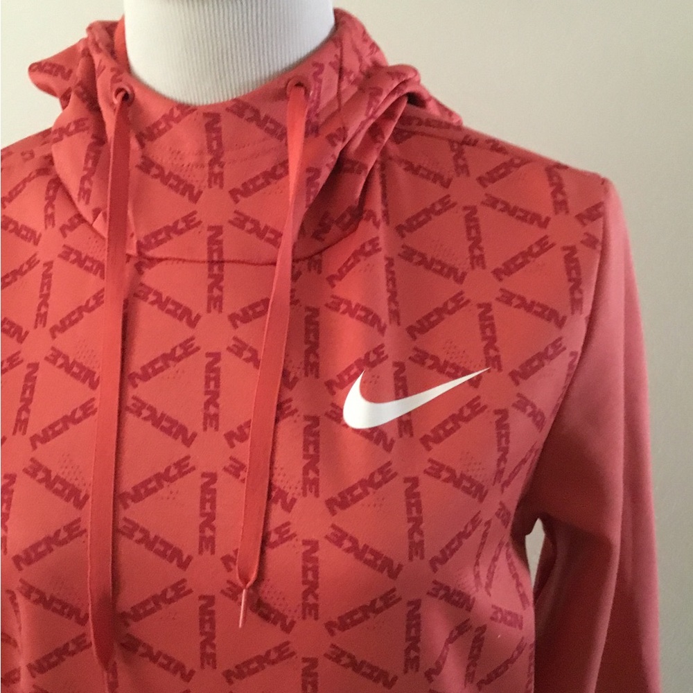 HOST PICK- NIKE THERMA-FIT HOODIE/ SIZE S - Picture 6 of 9